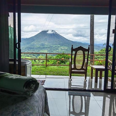 Encanto Arenal Lodge La Fortuna Exteriör bild