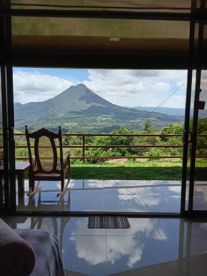 Encanto Arenal Lodge La Fortuna Exteriör bild