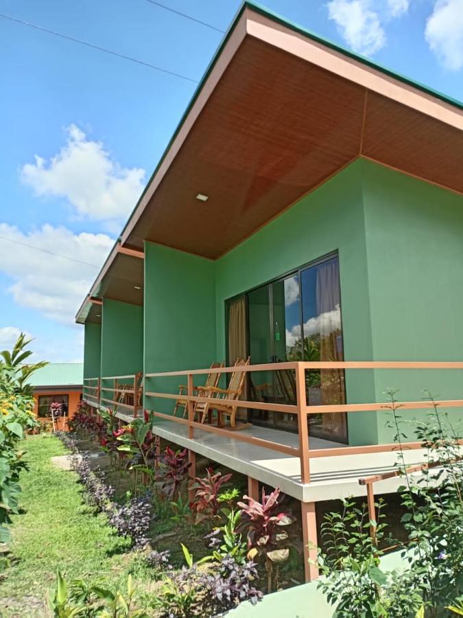 Encanto Arenal Lodge La Fortuna Exteriör bild
