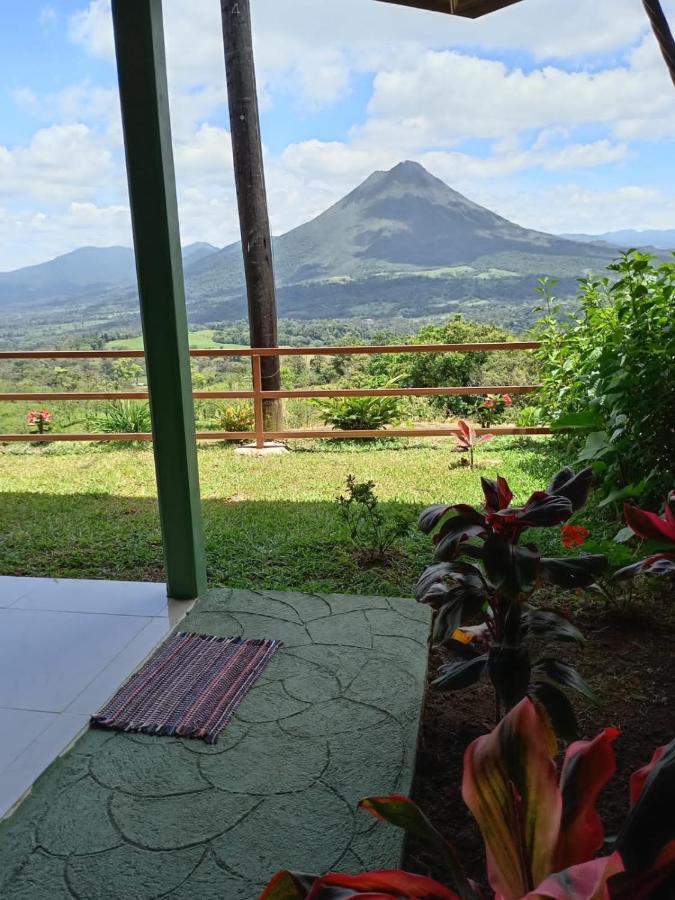 Encanto Arenal Lodge La Fortuna Exteriör bild