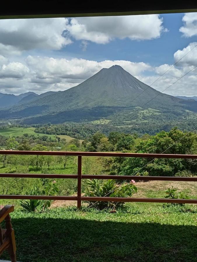Encanto Arenal Lodge La Fortuna Exteriör bild