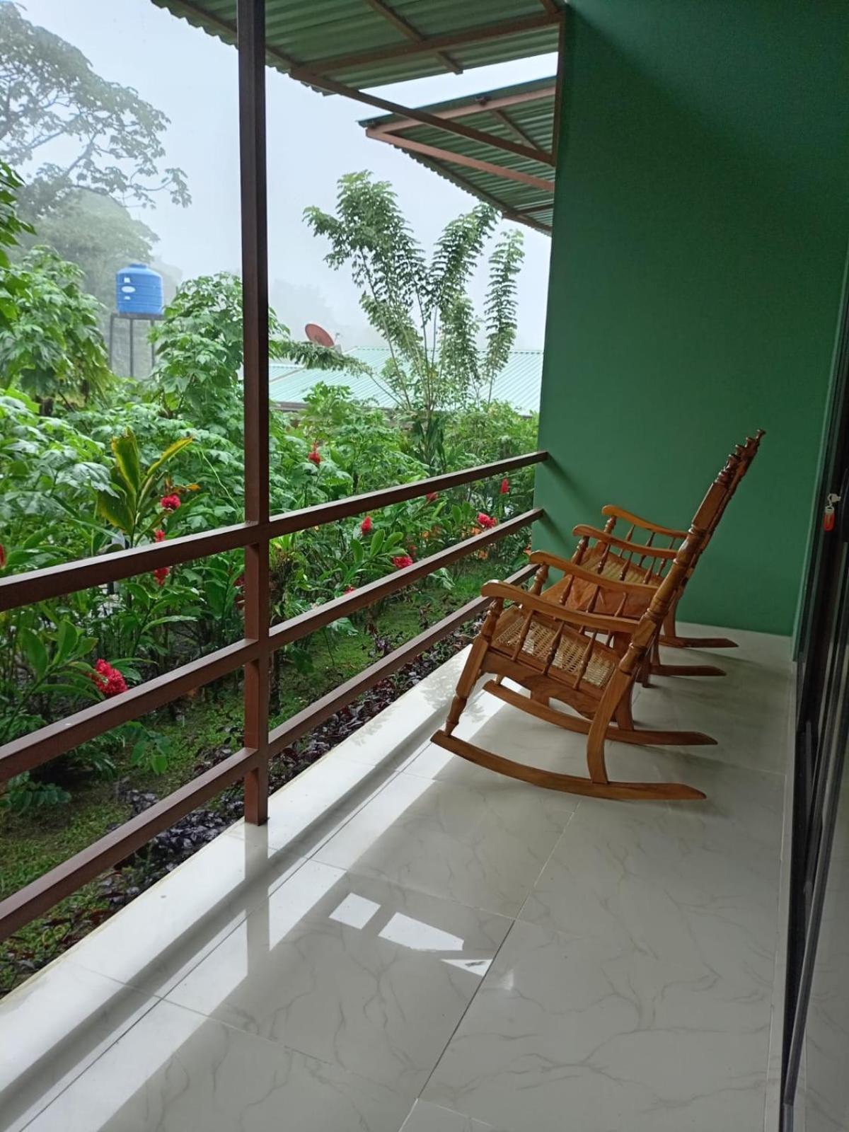 Encanto Arenal Lodge La Fortuna Exteriör bild