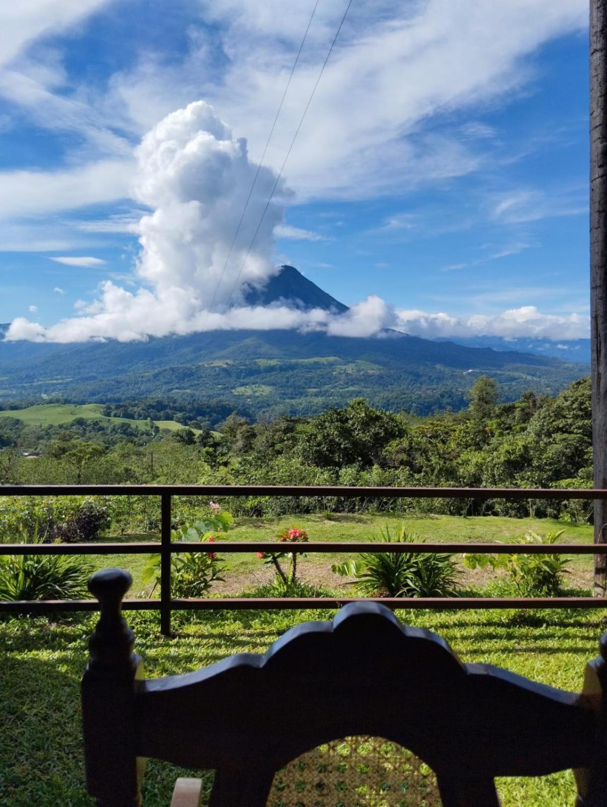 Encanto Arenal Lodge La Fortuna Exteriör bild