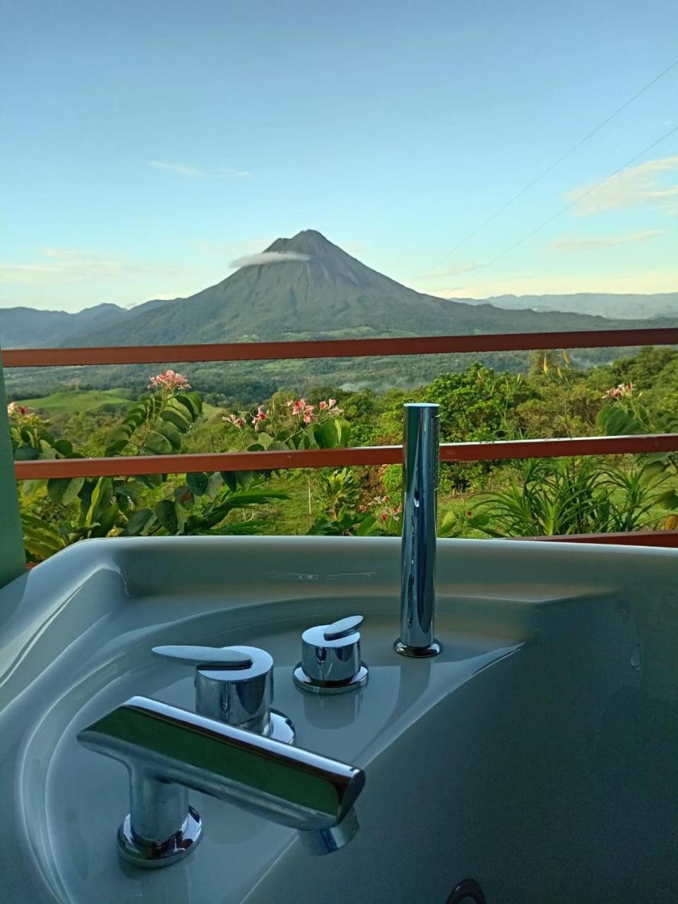 Encanto Arenal Lodge La Fortuna Exteriör bild