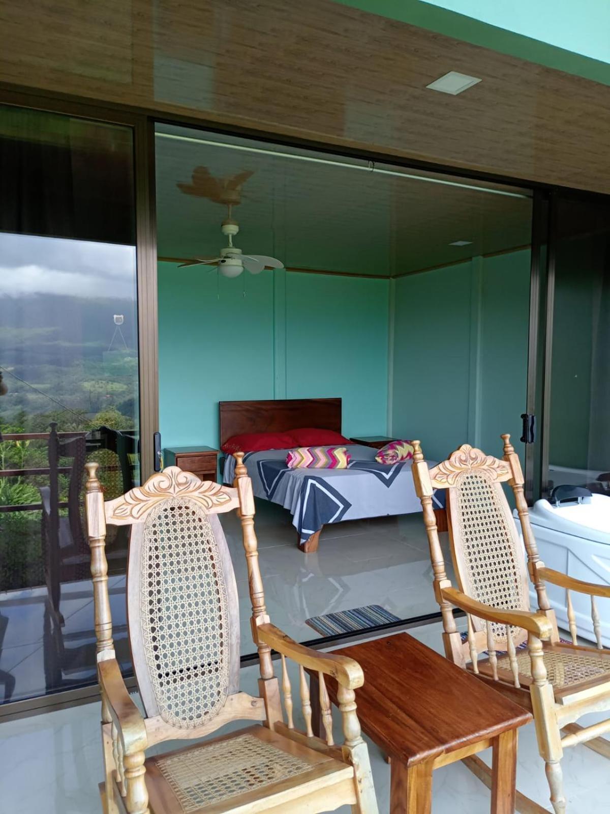 Encanto Arenal Lodge La Fortuna Exteriör bild