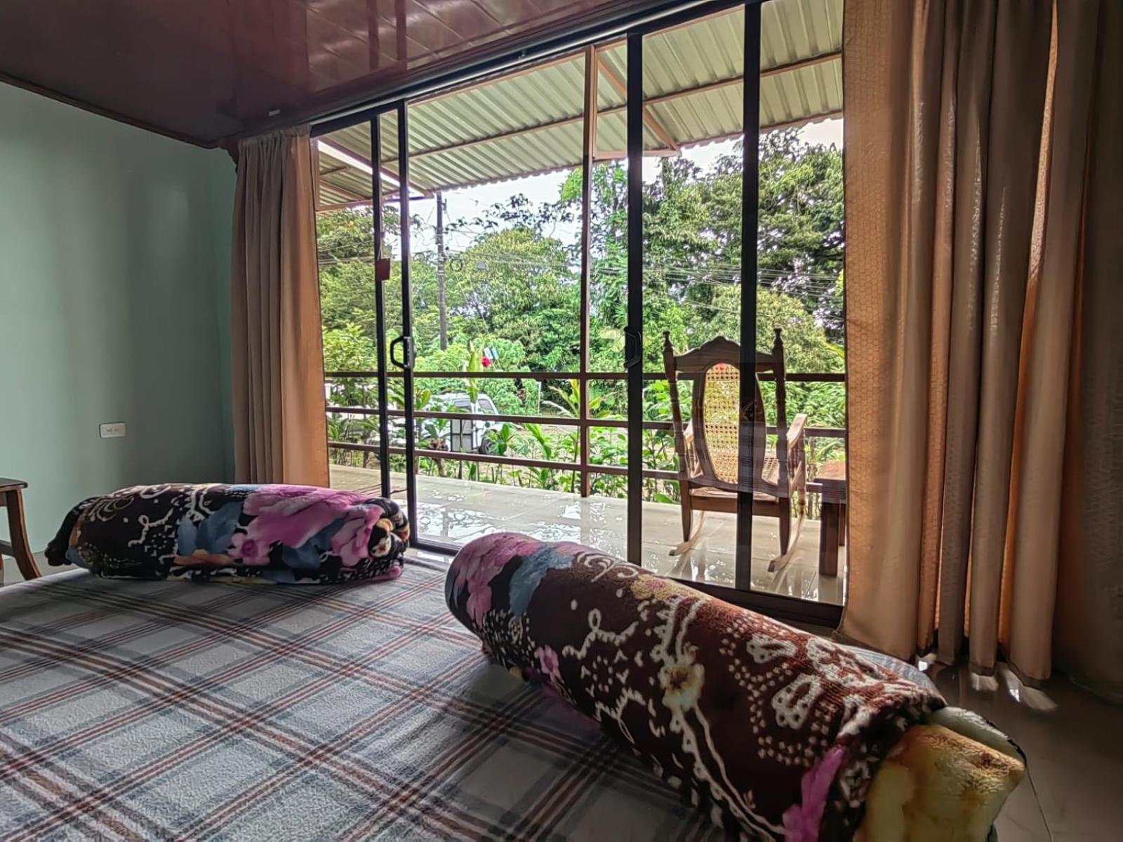 Encanto Arenal Lodge La Fortuna Rum bild