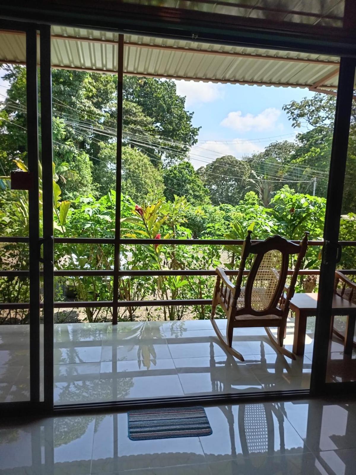 Encanto Arenal Lodge La Fortuna Rum bild