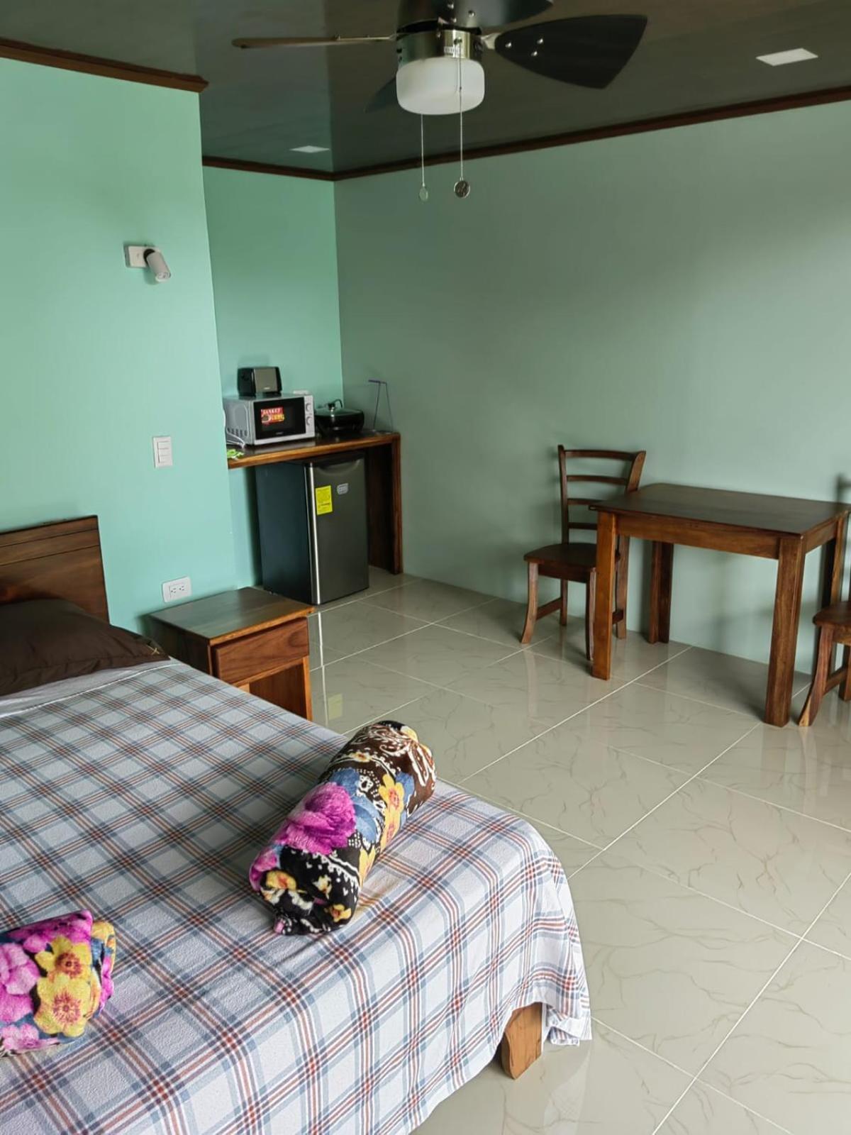 Encanto Arenal Lodge La Fortuna Rum bild