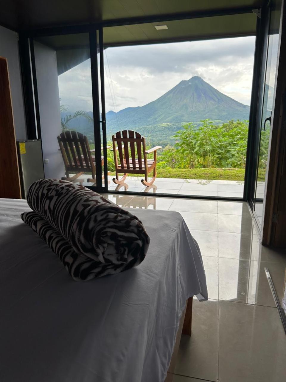 Encanto Arenal Lodge La Fortuna Exteriör bild