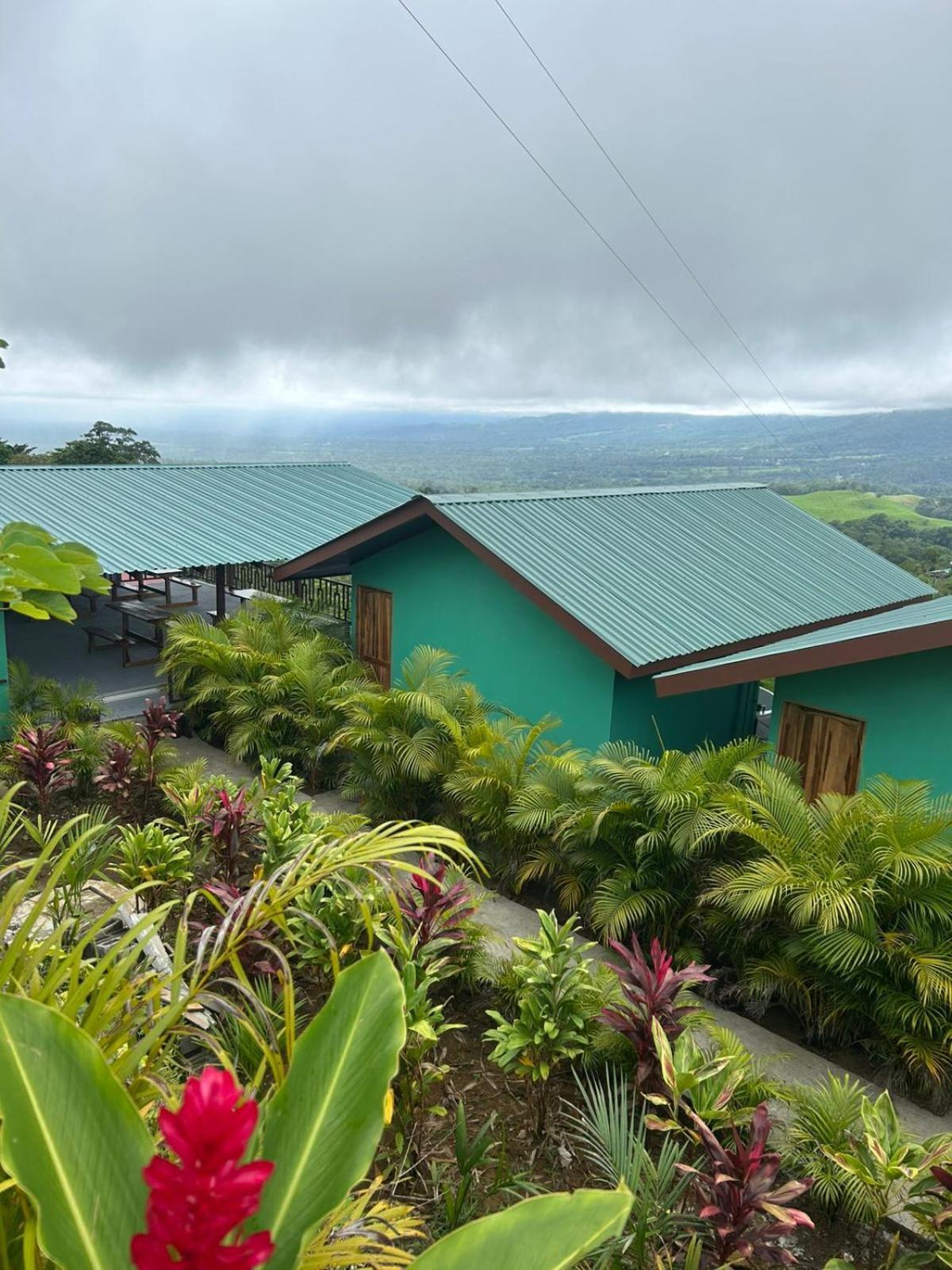 Encanto Arenal Lodge La Fortuna Exteriör bild