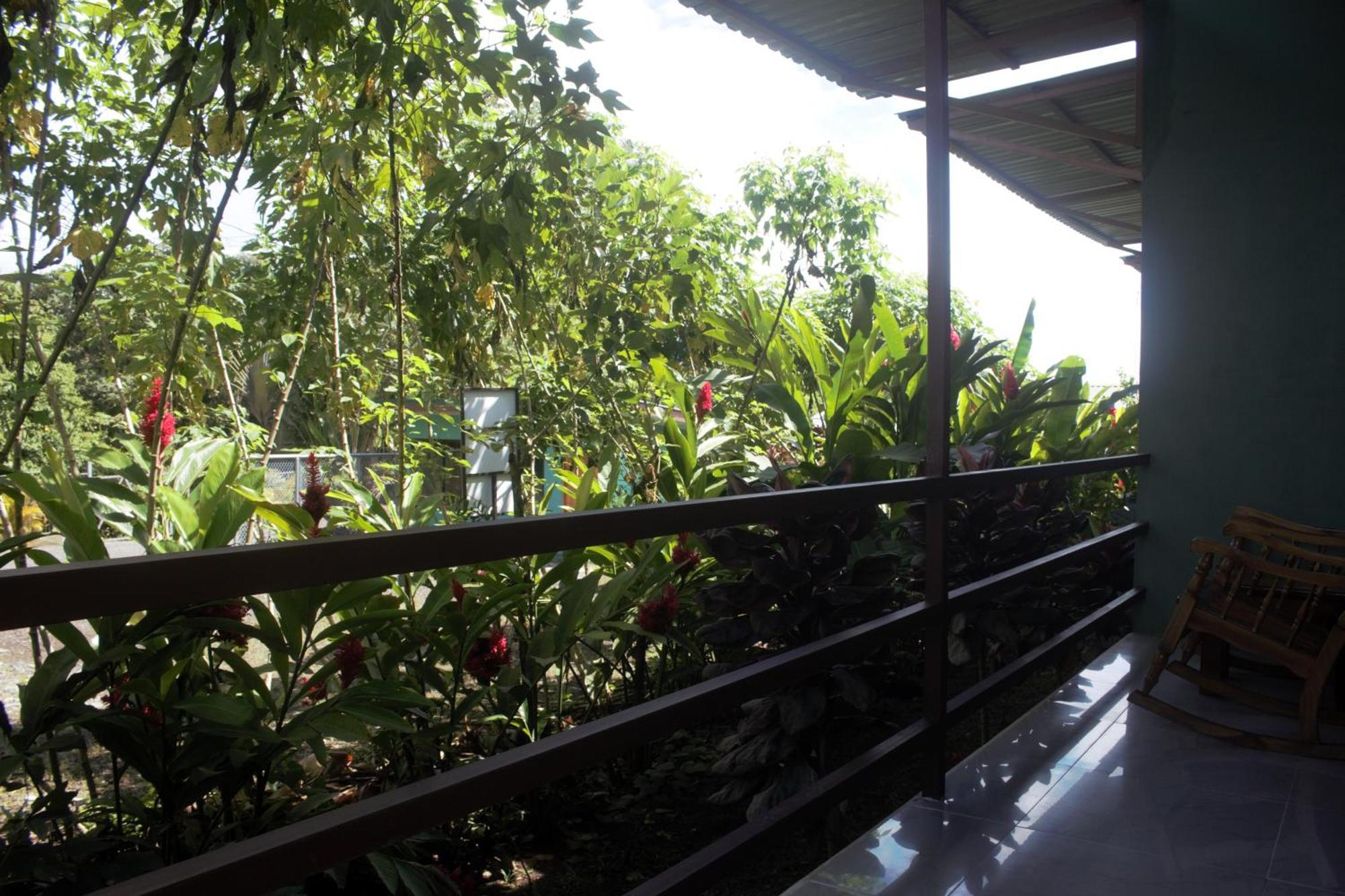 Encanto Arenal Lodge La Fortuna Exteriör bild