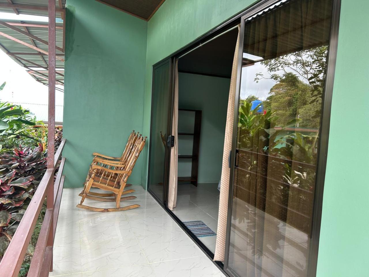 Encanto Arenal Lodge La Fortuna Rum bild