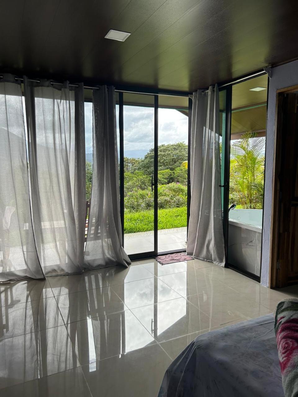 Encanto Arenal Lodge La Fortuna Rum bild