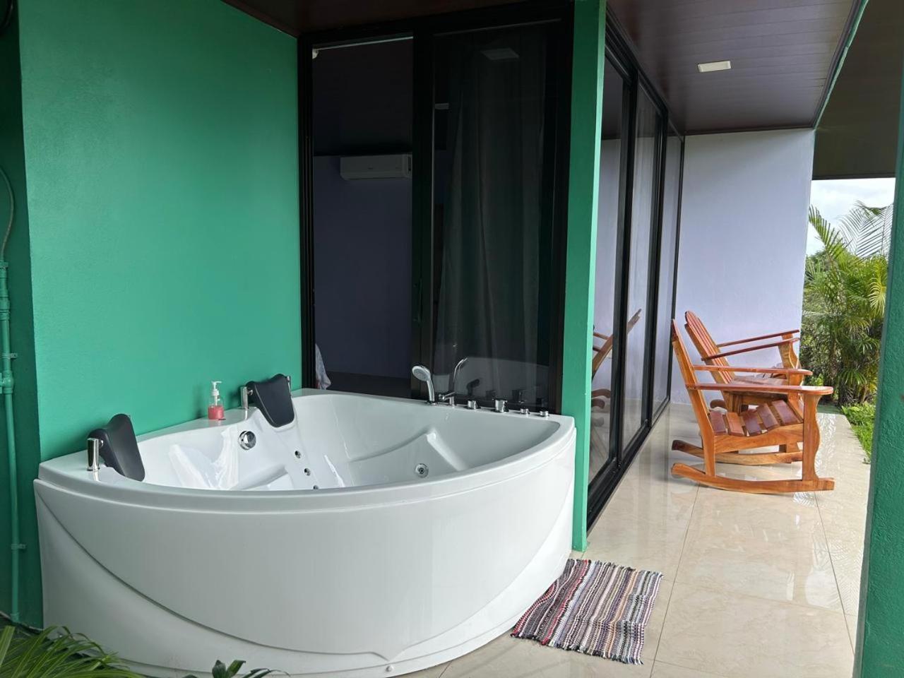 Encanto Arenal Lodge La Fortuna Rum bild