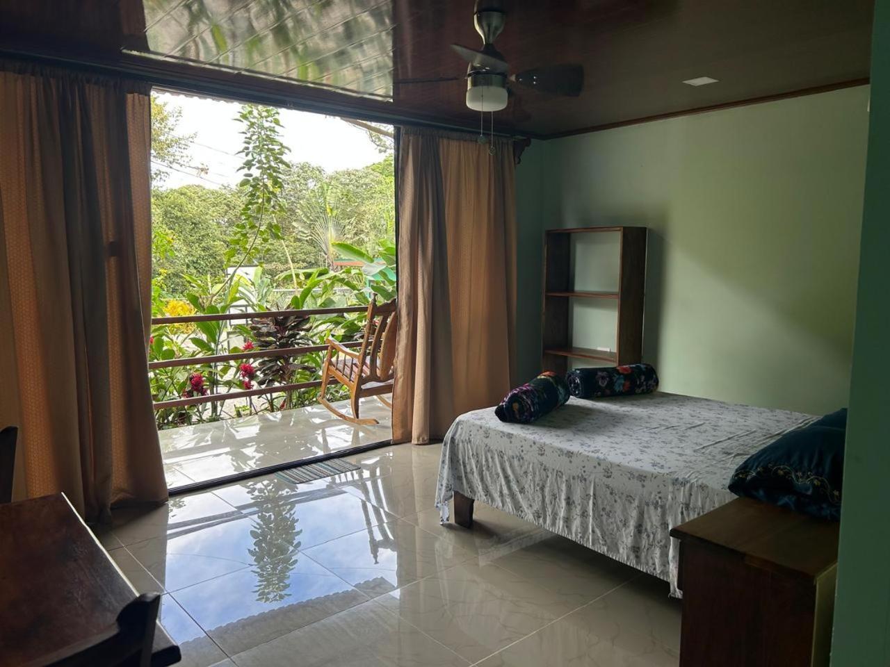 Encanto Arenal Lodge La Fortuna Rum bild