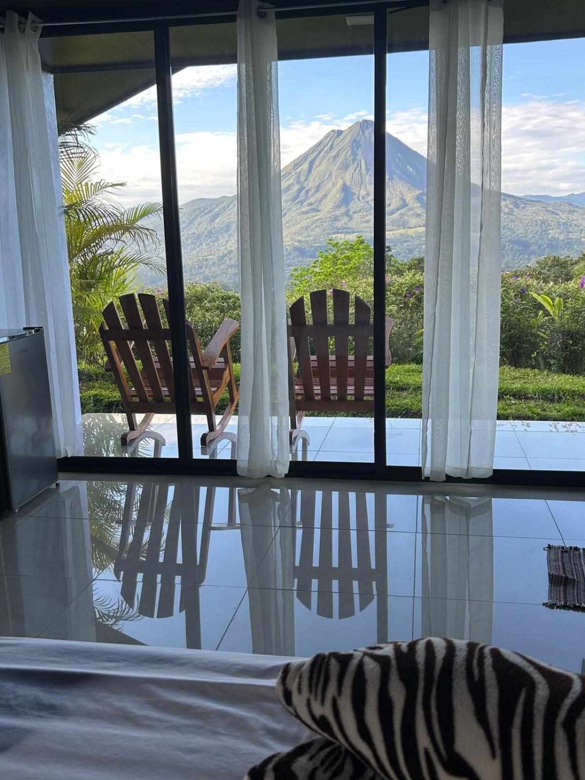 Encanto Arenal Lodge La Fortuna Rum bild